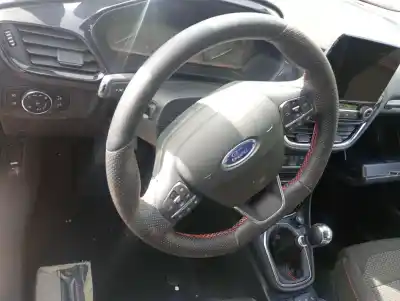 Second-hand car spare part steering wheel for ford puma b7jb oem iam references 