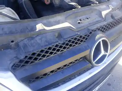 Автозапчасти б/у интеркулер за MERCEDES-BENZ SPRINTER II JAMES COOK (906) 651.955 ссылки OEM IAM   