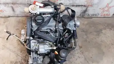 Автозапчасти б/у полный двигатель за audi a3 (8l1) 1.9 tdi ссылки oem iam asv  