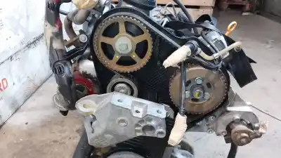 Автозапчасти б/у полный двигатель за audi a3 (8l1) 1.9 tdi ссылки oem iam asv  