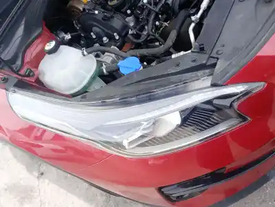 Автозапчастина б/у права фа для kia xceed d4fe посилання на oem iam   