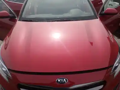 Автозапчасти б/у капот за kia xceed d4fe ссылки oem iam 