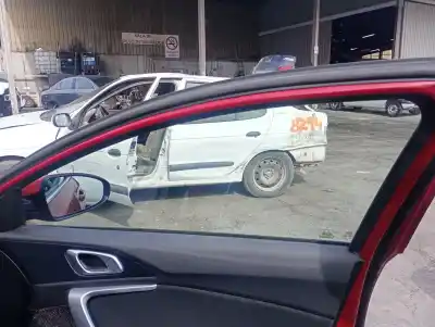 Автозапчасти б/у регулятор стекла переднего правого за kia xceed d4fe ссылки oem iam 
