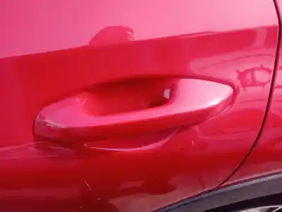 Автозапчасти б/у задняя левая наружная ручка за kia xceed d4fe ссылки oem iam 