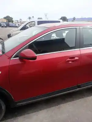 Автозапчасти б/у левая передняя дверь за kia xceed d4fe ссылки oem iam 
