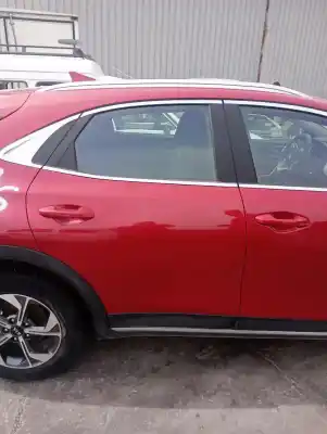Автозапчасти б/у дверь задняя правая за kia xceed d4fe ссылки oem iam 