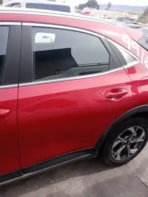 Автозапчасти б/у задняя левая дверь за kia xceed d4fe ссылки oem iam 