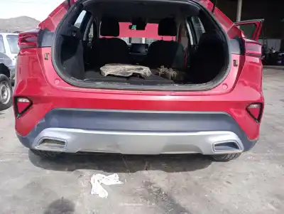 Автозапчасти б/у задний бампер за kia xceed d4fe ссылки oem iam 
