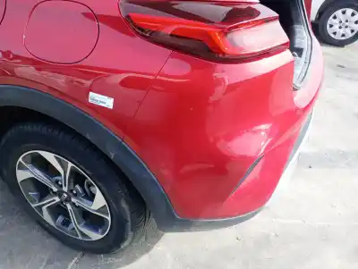 Автозапчастина б/у задній бампер для kia xceed d4fe посилання на oem iam   