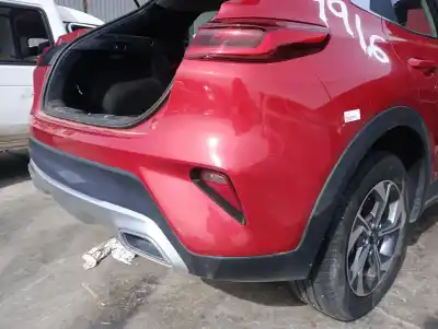Автозапчастина б/у задній бампер для kia xceed d4fe посилання на oem iam   