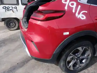 Автозапчастина б/у задній бампер для kia xceed d4fe посилання на oem iam   