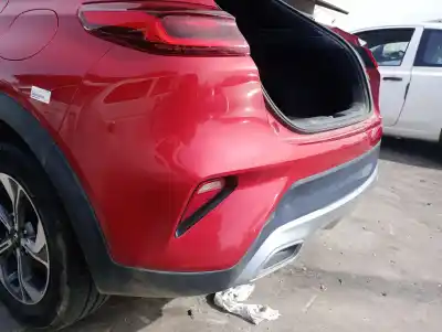 Автозапчастина б/у задній бампер для kia xceed d4fe посилання на oem iam   
