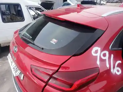 Second-hand car spare part tailgate for kia xceed d4fe oem iam references   