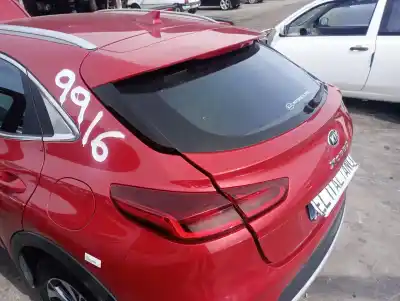 Second-hand car spare part tailgate for kia xceed d4fe oem iam references   