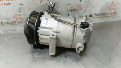 Автозапчастина б/у компресор кондиционера для kia xceed d4fe посилання на oem iam 97701m6300  