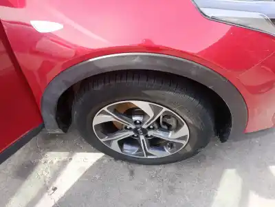 Автозапчасти б/у передняя правая кулачка за kia xceed d4fe ссылки oem iam 