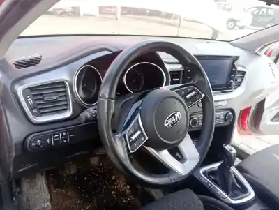 Автозапчасти б/у кольцо подушки безопасности за kia xceed d4fe ссылки oem iam 