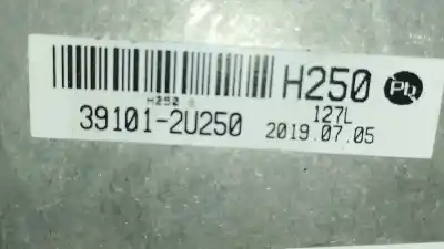 Автозапчасти б/у блок управления двигателем за kia xceed d4fe ссылки oem iam 391002u250  