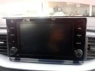 Автозапчасти б/у многофункциональный дисплей за kia xceed d4fe ссылки oem iam 