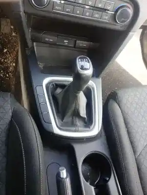 Автозапчастина б/у центральний подлокник для kia xceed d4fe посилання на oem iam   
