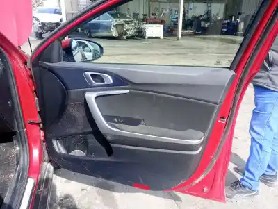 Автозапчасти б/у обивка передней правой двери за kia xceed d4fe ссылки oem iam 