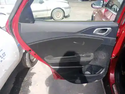 Автозапчасти б/у обивка задней левой двери за kia xceed d4fe ссылки oem iam 