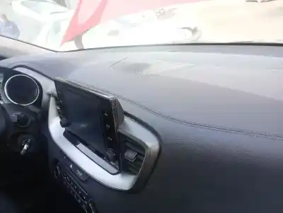 Автозапчасти б/у комплект подушки безопасности за kia xceed d4fe ссылки oem iam   