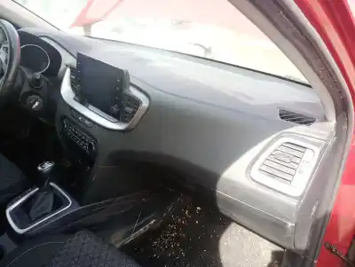 Автозапчасти б/у комплект подушки безопасности за kia xceed d4fe ссылки oem iam   