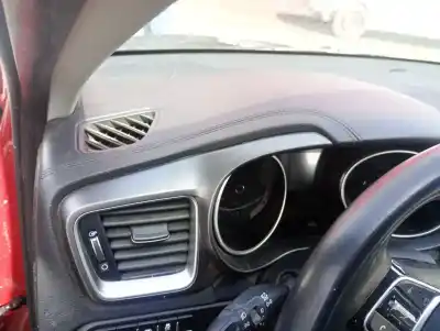 Автозапчасти б/у комплект подушки безопасности за kia xceed d4fe ссылки oem iam   
