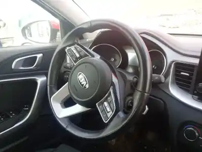 Автозапчасти б/у комплект подушки безопасности за kia xceed d4fe ссылки oem iam   