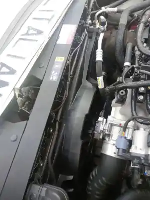 Pezzo di ricambio per auto di seconda mano Radiatore D Acqua per KIA XCEED D4FE Riferimenti OEM IAM   