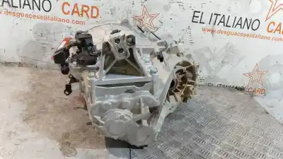 Автозапчастина б/у коробка передач для kia xceed d4fe посилання на oem iam wkj6 h  
