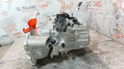 Автозапчастина б/у коробка передач для kia xceed d4fe посилання на oem iam wkj6 h  