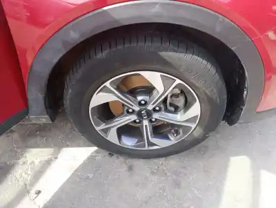Автозапчастина б/у комплект коліс для kia xceed d4fe посилання на oem iam   