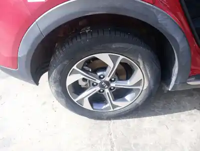 Автозапчастина б/у комплект коліс для kia xceed d4fe посилання на oem iam   