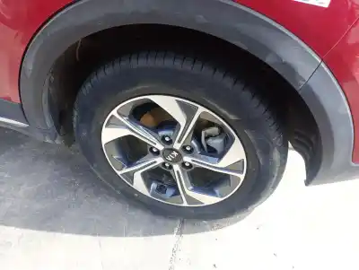 Автозапчастина б/у комплект коліс для kia xceed d4fe посилання на oem iam   