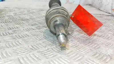 Second-hand car spare part front left transmission for kia xceed d4fe oem iam references 49500j7530  