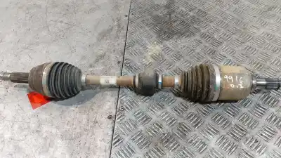 Second-hand car spare part front left transmission for kia xceed d4fe oem iam references 49500j7530  