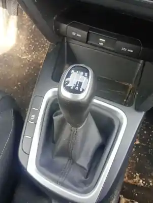 Автозапчасти б/у рычаг переключения передач за kia xceed d4fe ссылки oem iam 