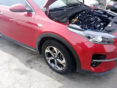 Автозапчасти б/у передний мост за kia xceed d4fe ссылки oem iam 