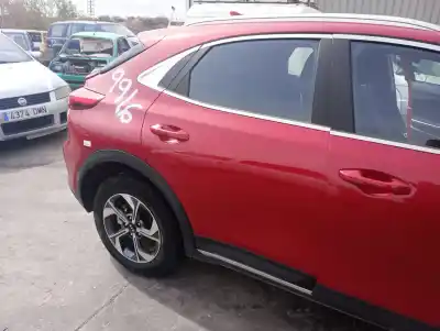 Автозапчасти б/у задний мост за kia xceed d4fe ссылки oem iam 