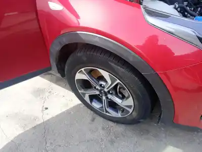 Автозапчасти б/у передний правый нижний рычаг подвески за kia xceed d4fe ссылки oem iam 