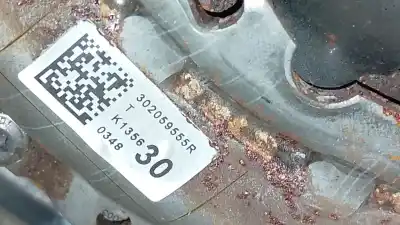 Second-hand car spare part complete engine for renault captur ii h5h e4 oem iam references h5h e4  