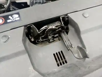 Автозапчасти б/у замок капота за kia xceed d4fe ссылки oem iam 