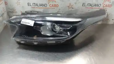 Автозапчасти б/у левая фара за kia xceed d4fe ссылки oem iam 