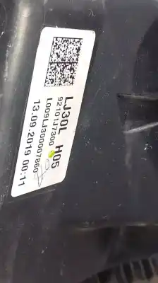 Автозапчастина б/у ліва фара для kia xceed d4fe посилання на oem iam   
