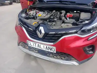 Piesă de schimb auto la mâna a doua PANOUL FRONTAL pentru RENAULT CAPTUR II  Referințe OEM IAM   