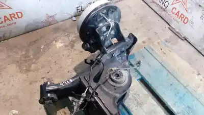 Second-hand car spare part rear axle for renault captur ii h5h e4 oem iam references 555019103r  