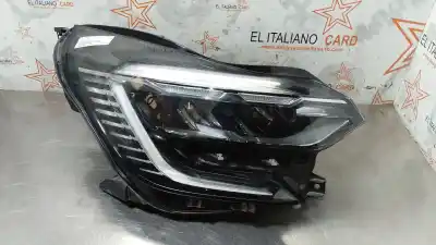 Recambio de automóvil de segunda mano de FARO DERECHO para RENAULT CAPTUR II  referencias OEM IAM 260104525R  