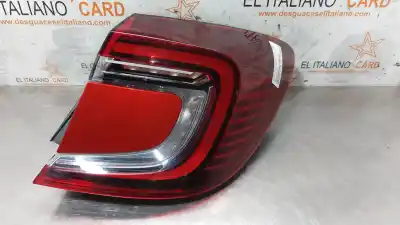 Автозапчасти б/у ПРАВЫЙ ЗАДНИЙ ФОНАРЬ за RENAULT CAPTUR II  ссылки OEM IAM 265507894R  